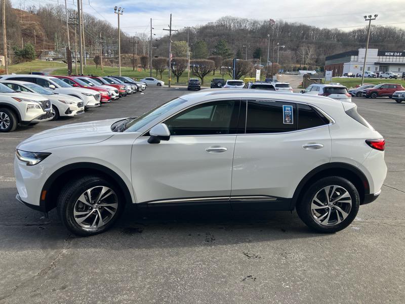 used 2023 Buick Envision car, priced at $28,980