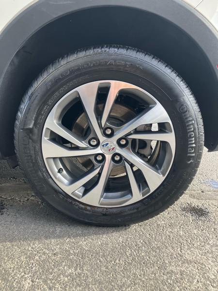 used 2023 Buick Envision car, priced at $28,980