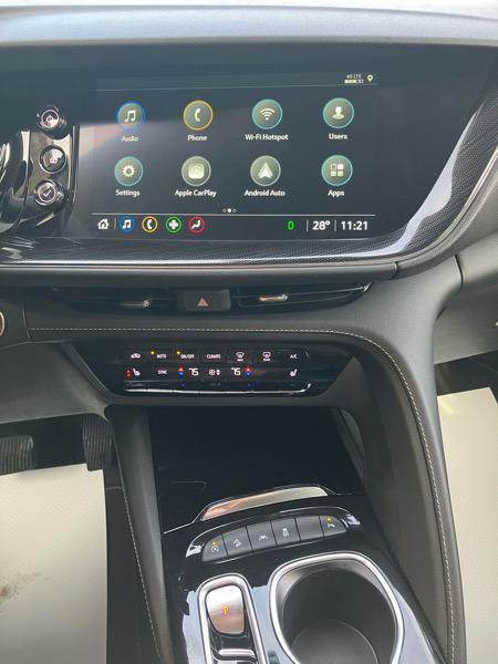 used 2023 Buick Envision car, priced at $28,980