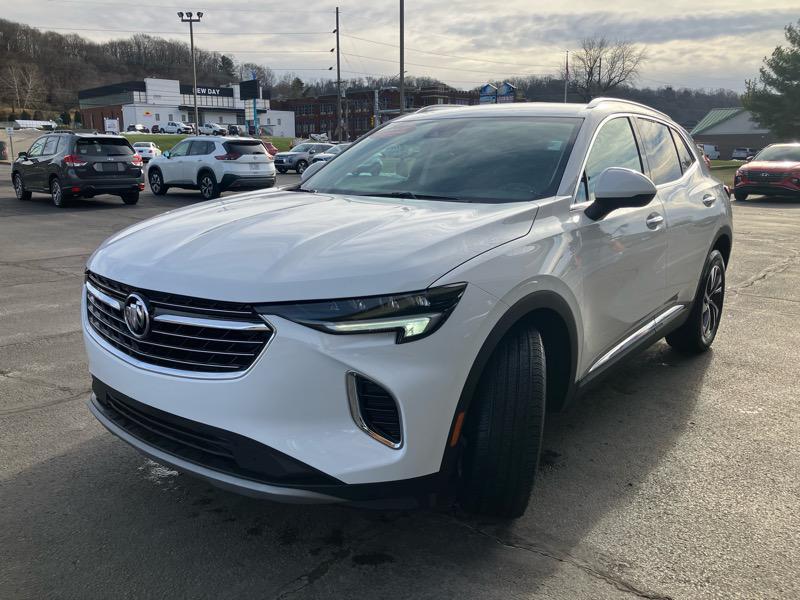 used 2023 Buick Envision car, priced at $28,980