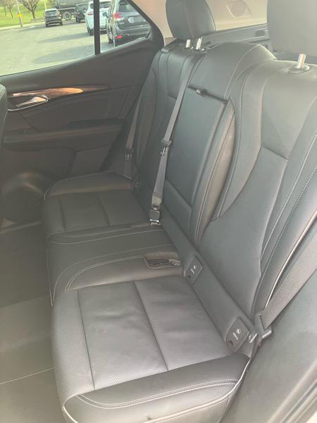 used 2023 Buick Envision car, priced at $28,980