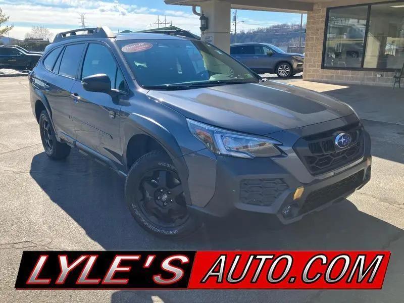 used 2024 Subaru Outback car, priced at $31,380