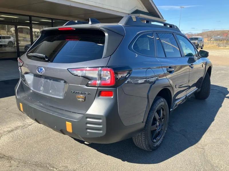 used 2024 Subaru Outback car, priced at $31,380