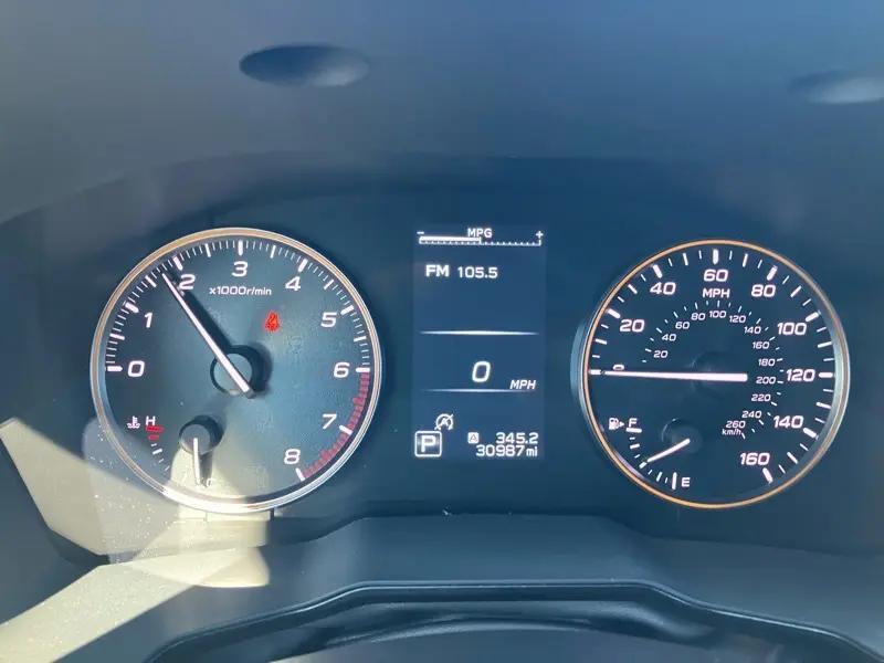 used 2024 Subaru Outback car, priced at $31,380