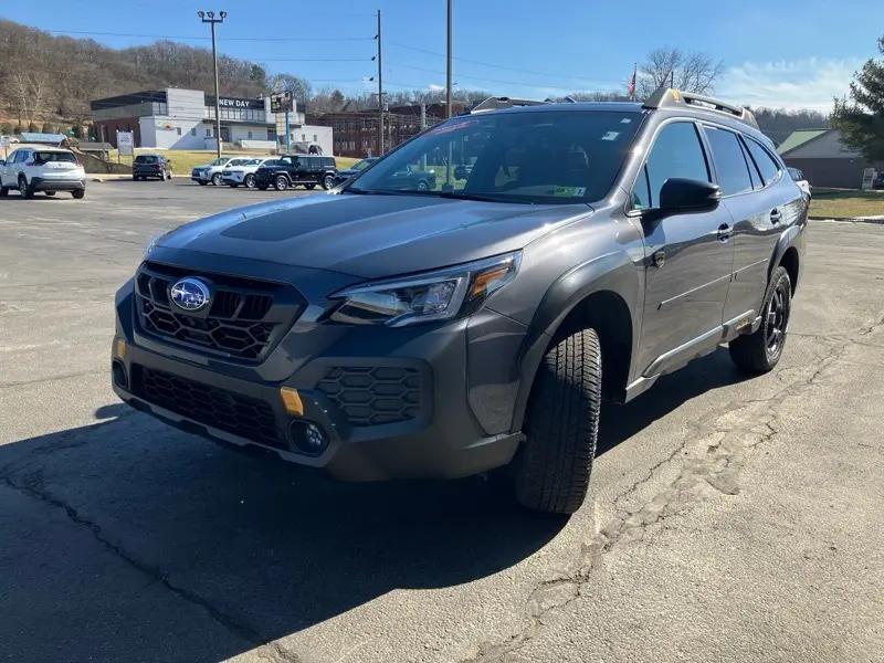 used 2024 Subaru Outback car, priced at $31,380