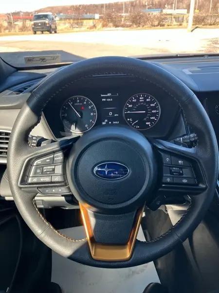 used 2024 Subaru Outback car, priced at $31,380