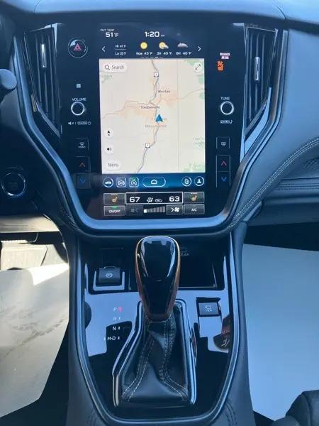 used 2024 Subaru Outback car, priced at $31,380