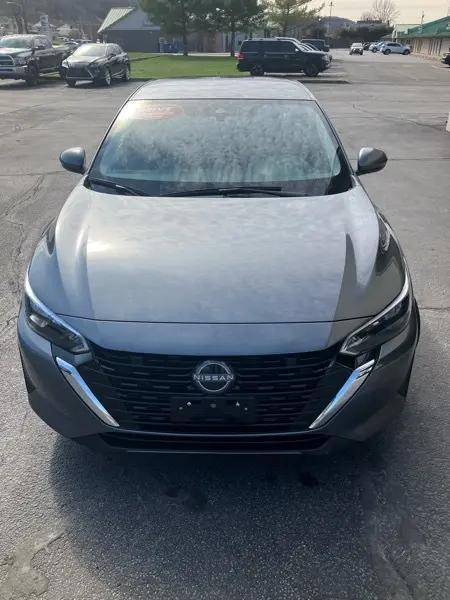 used 2025 Nissan Sentra car, priced at $20,480