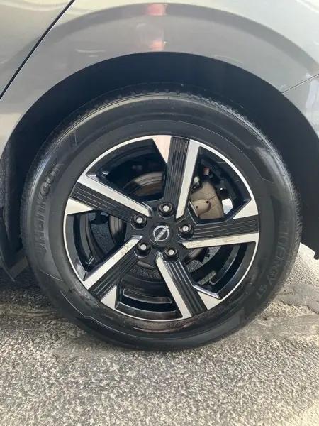 used 2025 Nissan Sentra car, priced at $20,480