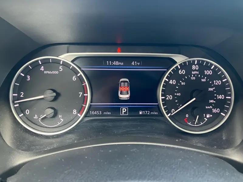 used 2025 Nissan Sentra car, priced at $20,480