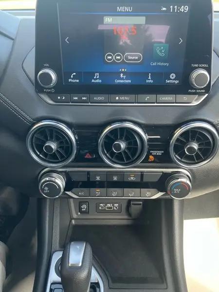 used 2025 Nissan Sentra car, priced at $20,480