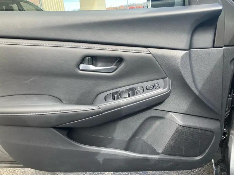 used 2025 Nissan Sentra car, priced at $20,480