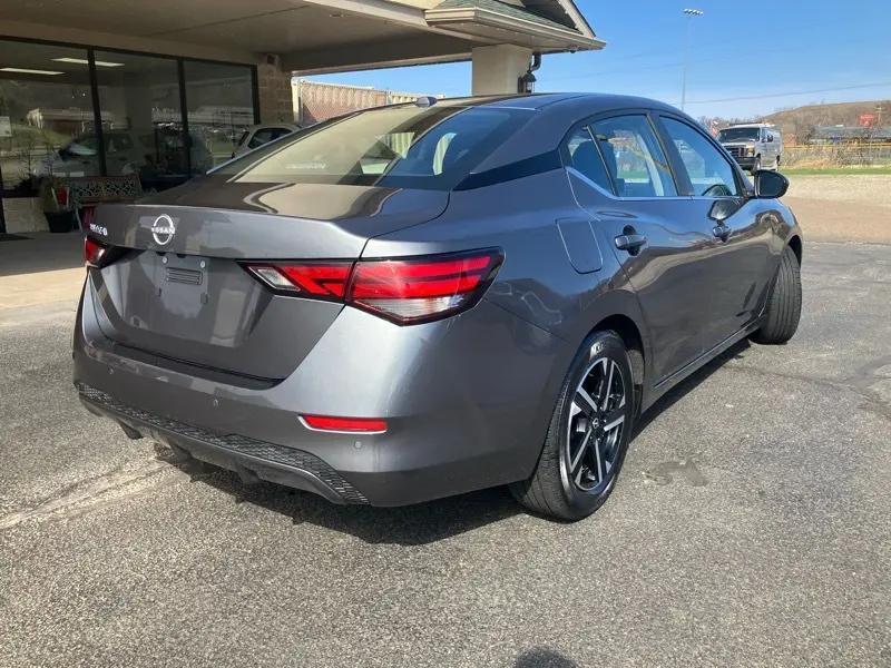 used 2025 Nissan Sentra car, priced at $20,480