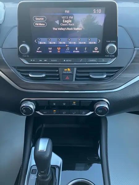 used 2023 Nissan Altima car, priced at $21,780