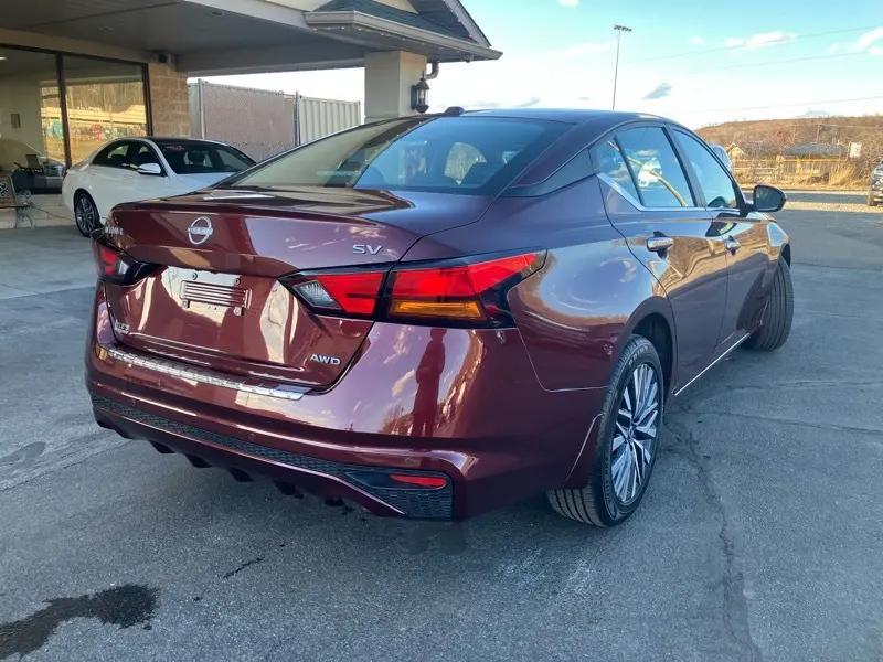 used 2023 Nissan Altima car, priced at $21,780