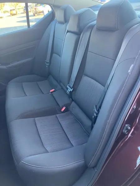 used 2023 Nissan Altima car, priced at $21,780