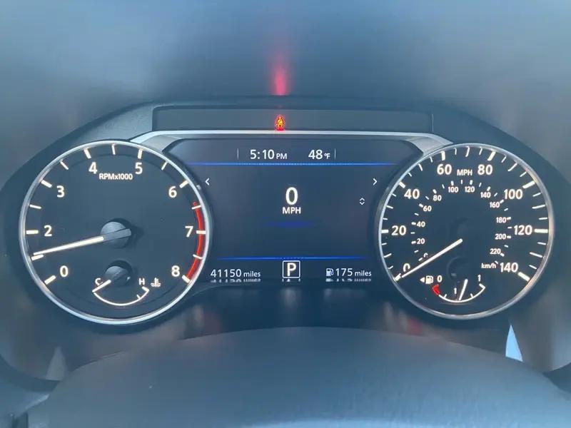 used 2023 Nissan Altima car, priced at $21,780