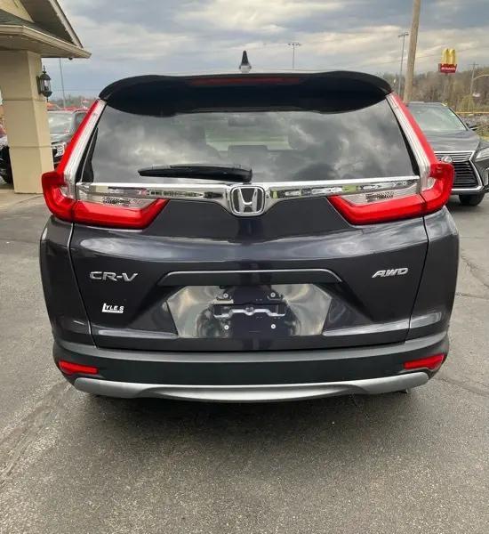 used 2019 Honda CR-V car, priced at $26,480