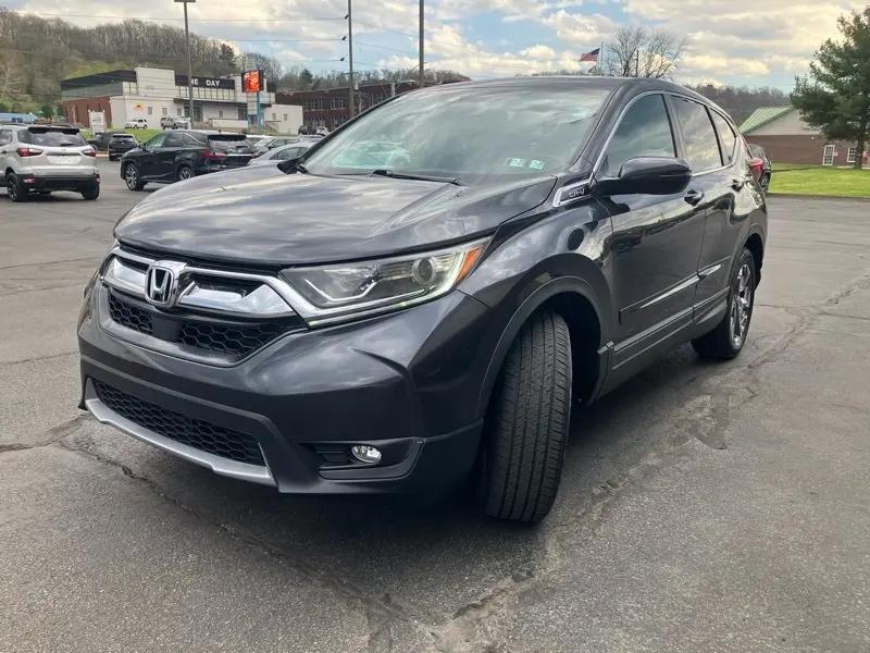 used 2019 Honda CR-V car, priced at $26,480