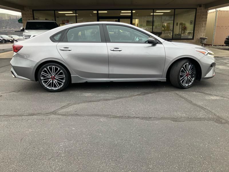 used 2023 Kia Forte car, priced at $21,880