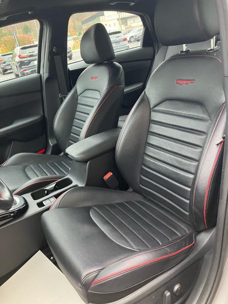 used 2023 Kia Forte car, priced at $21,880