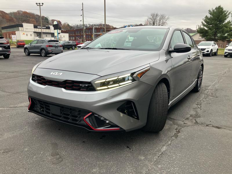 used 2023 Kia Forte car, priced at $21,880