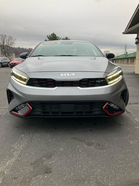 used 2023 Kia Forte car, priced at $21,880