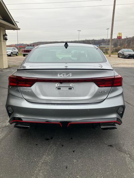 used 2023 Kia Forte car, priced at $21,880