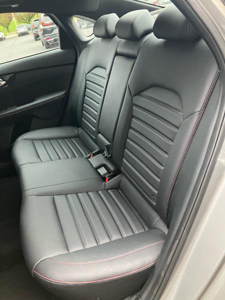 used 2023 Kia Forte car, priced at $21,880