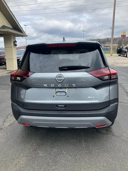 used 2023 Nissan Rogue car, priced at $19,980