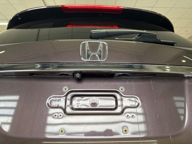 used 2021 Honda HR-V car, priced at $18,322