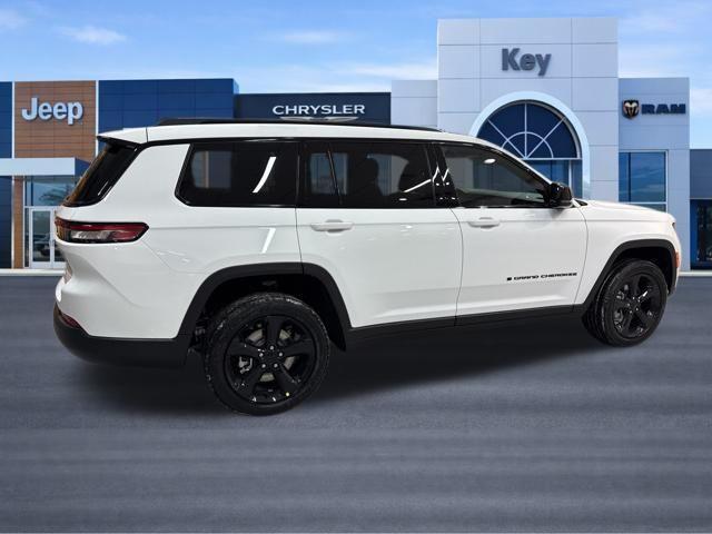 new 2025 Jeep Grand Cherokee L car, priced at $44,780