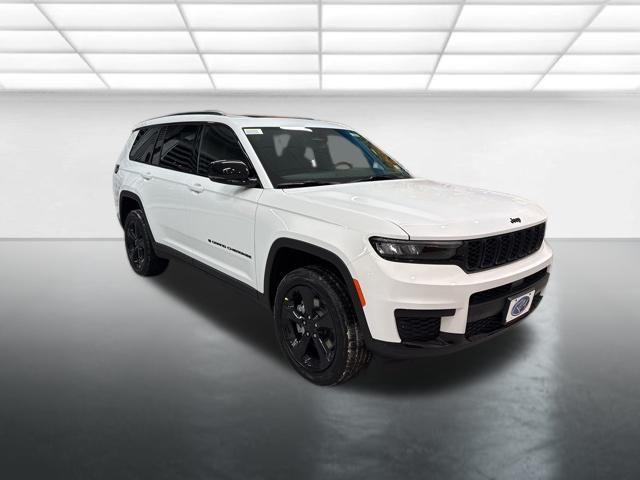 new 2025 Jeep Grand Cherokee L car, priced at $43,780