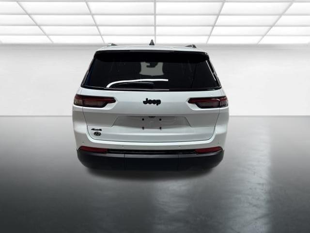 new 2025 Jeep Grand Cherokee L car, priced at $43,780