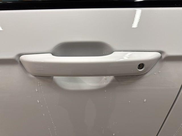 new 2025 Jeep Grand Cherokee L car, priced at $43,780