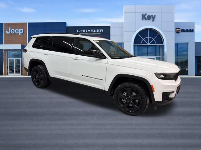 new 2025 Jeep Grand Cherokee L car, priced at $43,280