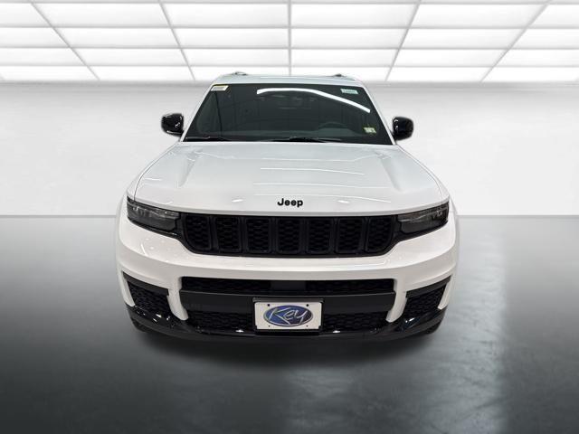 new 2025 Jeep Grand Cherokee L car, priced at $43,780