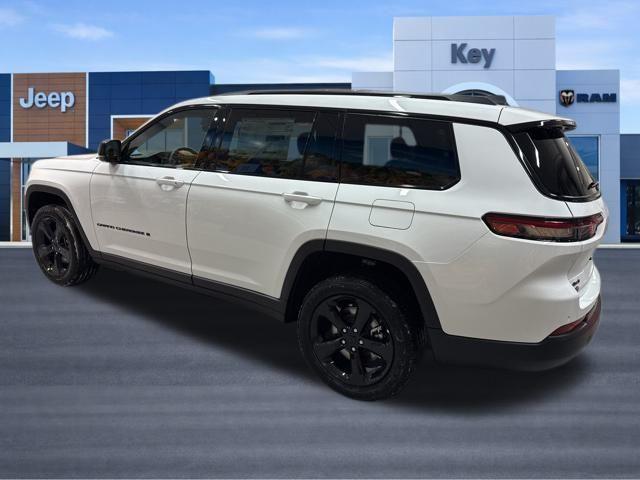 new 2025 Jeep Grand Cherokee L car, priced at $43,280