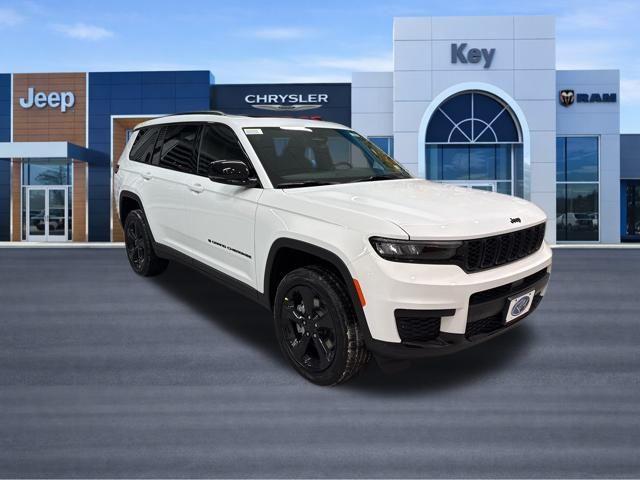 new 2025 Jeep Grand Cherokee L car, priced at $43,280