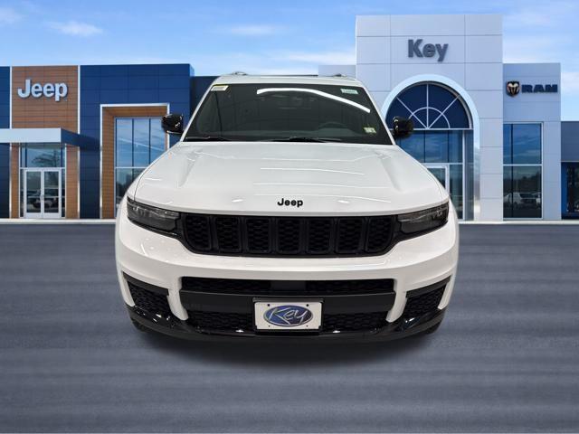 new 2025 Jeep Grand Cherokee L car, priced at $43,280