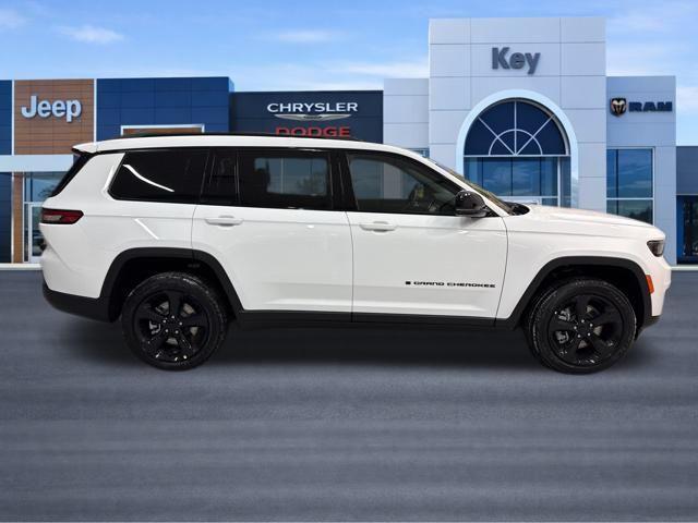 new 2025 Jeep Grand Cherokee L car, priced at $43,280