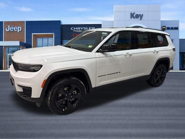 new 2025 Jeep Grand Cherokee L car, priced at $43,280