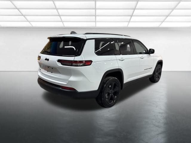 new 2025 Jeep Grand Cherokee L car, priced at $43,780