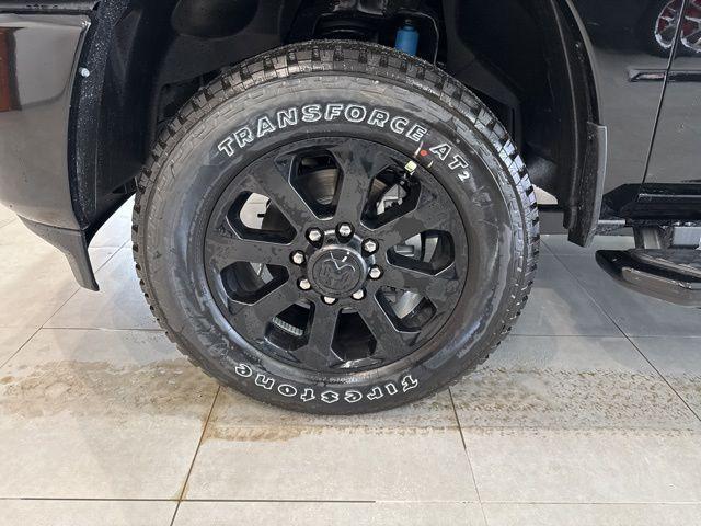 new 2026 Ram 2500 car, priced at $57,970