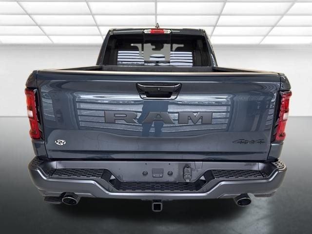 new 2026 Ram 1500 car, priced at $50,135