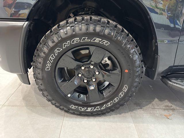 new 2026 Ram 1500 car, priced at $50,135