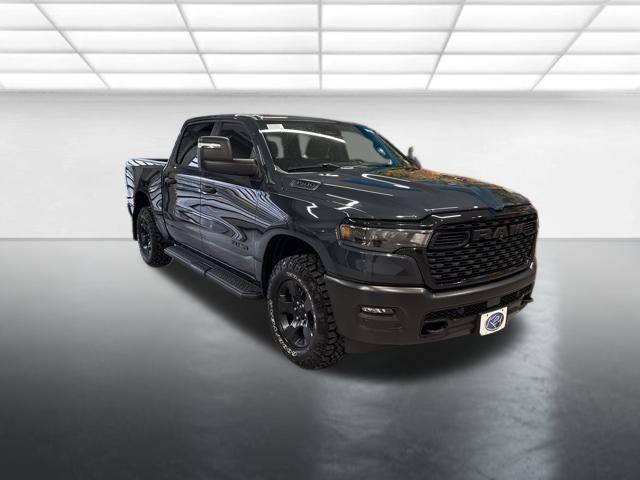 new 2026 Ram 1500 car, priced at $50,135