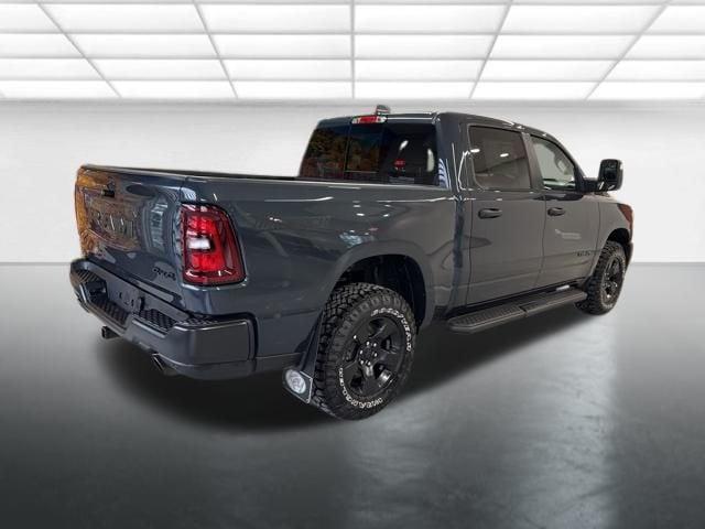 new 2026 Ram 1500 car, priced at $50,135