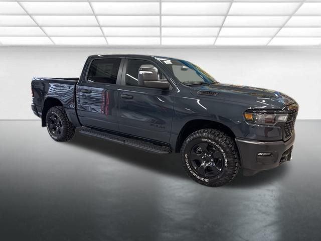 new 2026 Ram 1500 car, priced at $50,135