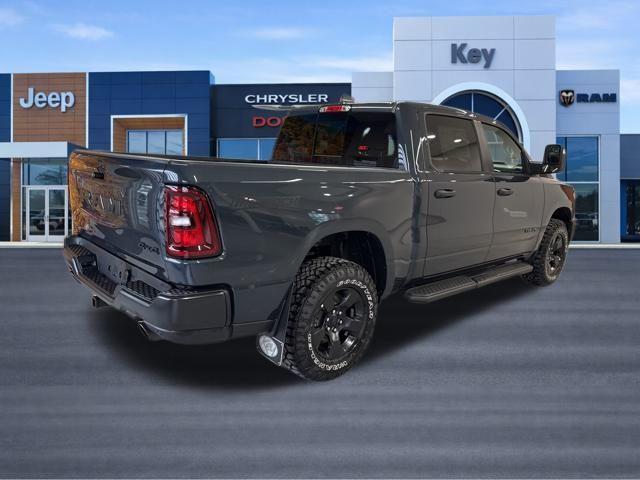 new 2026 Ram 1500 car, priced at $52,135